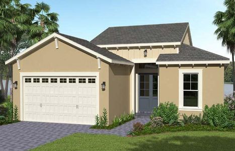 New construction Single-Family house Persimmon, 16610 Town Center Parkway North, Westlake, FL 33470 - photo