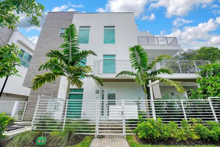 New construction Townhouse house 5 Se 11 Ave, Unit 5, Fort Lauderdale, FL 33301 - photo 0