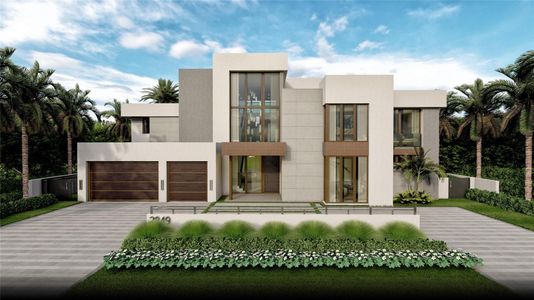 New construction Single-Family house 2849 Ne 29Th St, Fort Lauderdale, FL 33306 - photo 1 1