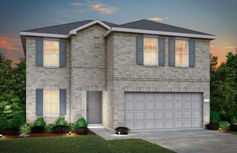 New construction Single-Family house 14886 Ash Landing Drive, Conroe, TX 77302 - photo 0 0