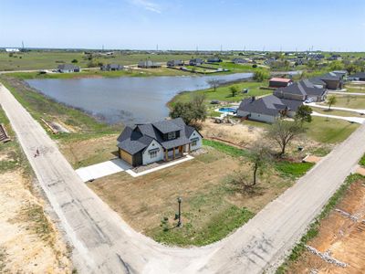 New construction Single-Family house 2056 Pinnell, Weatherford, TX 76088 - photo