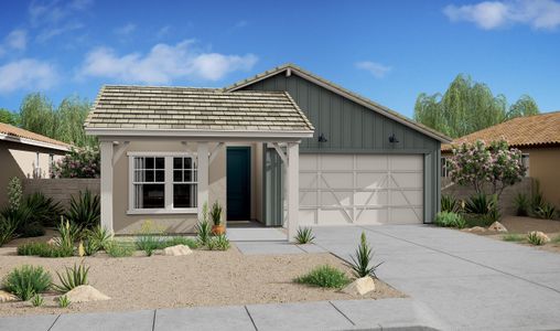 New construction Single-Family house 7958 West Sands Road, Glendale, AZ 85303 - photo 30 30
