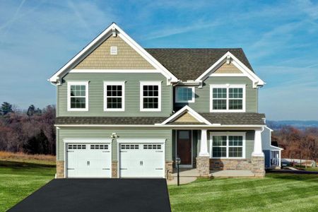 New construction Single-Family house Lachlan, Wilbanks Drive, Charlotte, NC 28278 - photo