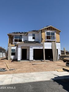 New construction Single-Family house 3984 E Charles Austin Lane, San Tan Valley, AZ 85143 - photo 0 0