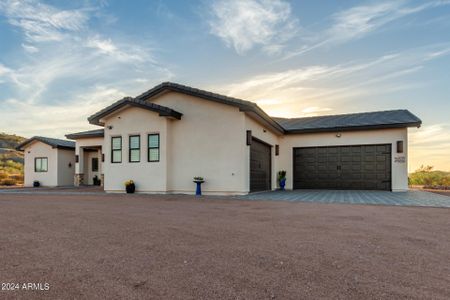 New construction Single-Family house 28510 N Cibola Circle, Queen Creek, AZ 85144 - photo 12 12