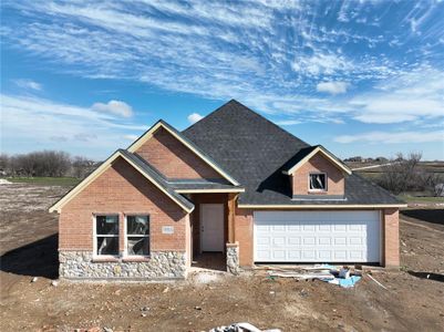 New construction Single-Family house 9916 County Road 1001, Godley, TX 76044 - photo 0