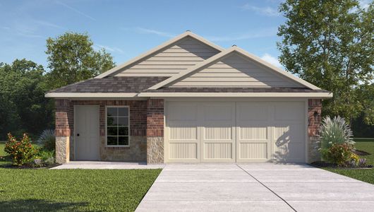 New construction Single-Family house 136 Springhill North Road, Boyd, TX 76023 - photo 47 47