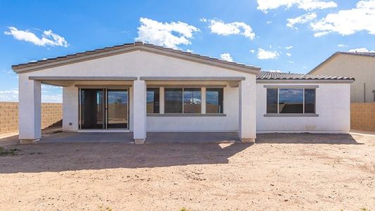 New construction Single-Family house 14321 West Artemisa Avenue, Surprise, AZ 85387 - photo 5 5