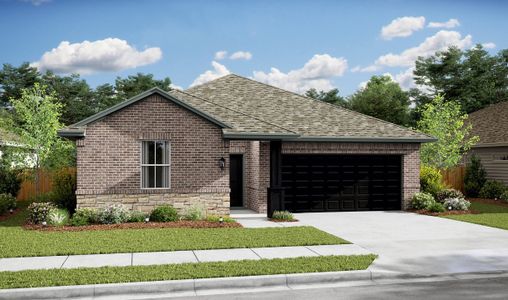 New construction Single-Family house 1316 Victoria Street, Mesquite, TX 75181 - photo 1 1