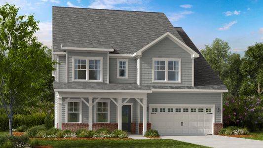 New construction Single-Family house 1276 Hardin Hill Lane, Knightdale, NC 27591 - photo 0 0