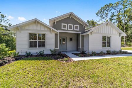 New construction Single-Family house 1615 W Ivorywood Drive, Beverly Hills, FL 34465 - photo 6 6