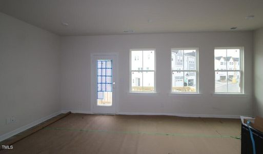 New construction Townhouse house 702 Icarus Lane, Wake Forest, NC 27587 - photo