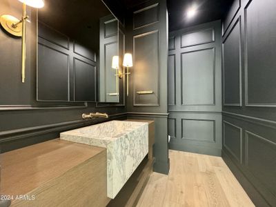 Powder Room