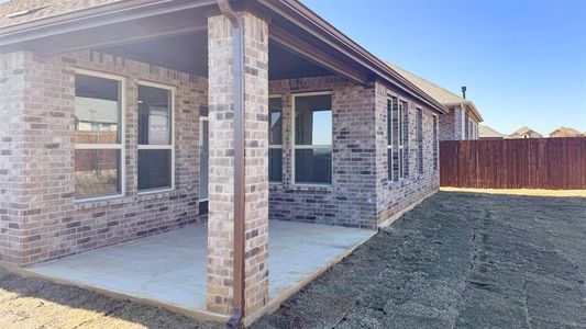 New construction Single-Family house 10337 Geode Street, Aubrey, TX 76227 1703 Calvin- photo 6 6