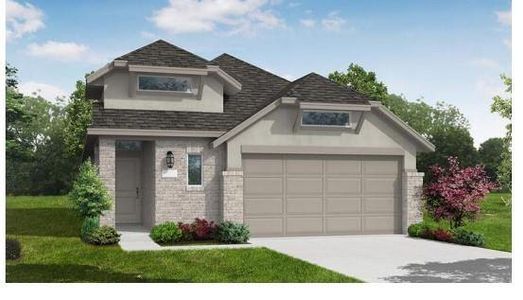 New construction Single-Family house 305 Haynes Ridge Drive, New Caney, TX 77357 Elgin (1840-HV-30)- photo 0 0