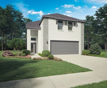 New construction Single-Family house 2641 Sonnier Circle, Royse City, TX 75189 - photo 14 14