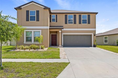New construction Single-Family house 9335 Channing Hill Drive, Sun City Center, FL 33573 - photo 1 1