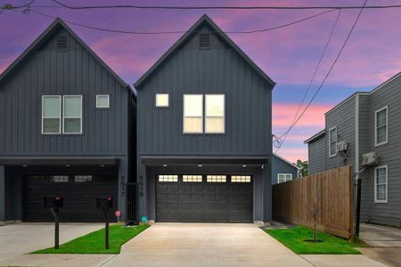 New construction Single-Family house 6619 Avenue S, Houston, TX 77011 - photo 0