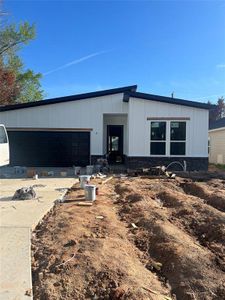 New construction Single-Family house 123 Westview Drive, Gun Barrel City, TX 75156 - photo