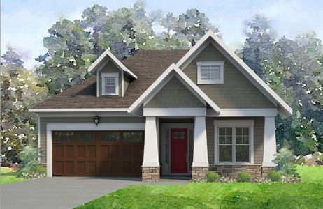 New construction Single-Family house 3045 Alveston Drive Northwest, Concord, NC 28027 - photo 0