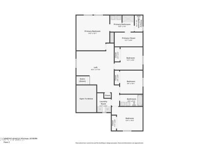 New construction Single-Family house 20825 W Hubbell Street, Buckeye, AZ 85396 - photo
