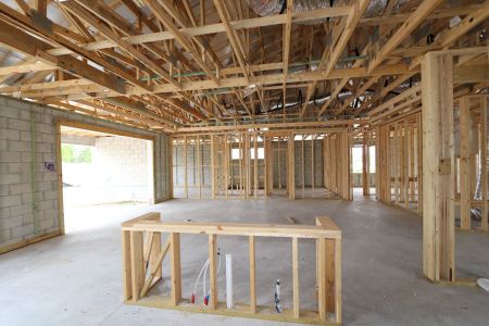 New construction Single-Family house 2517 Clary Sage Drive, Spring Hill, FL 34609 Corina  III- photo 27 27