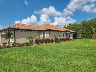 New construction Single-Family house 4487 Rosatti Road, Wesley Chapel, FL 33543 - photo 0