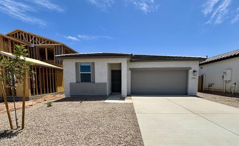 New construction Single-Family house 47827 W Mellen Lane, Maricopa, AZ 85139 - photo 4 4