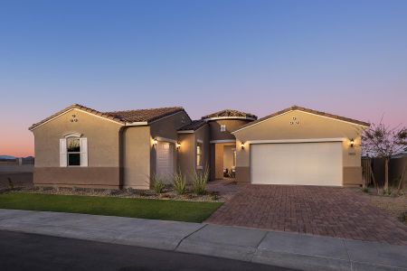 New construction Single-Family house 29100 N 136Th Ln, Peoria, AZ 85383 Castleton- photo 0