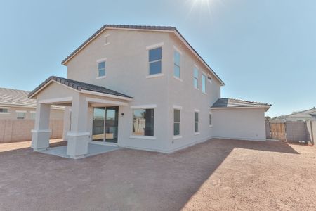 New construction Single-Family house 2513 North Bronco Lane, Casa Grande, AZ 85122 - photo 33 33