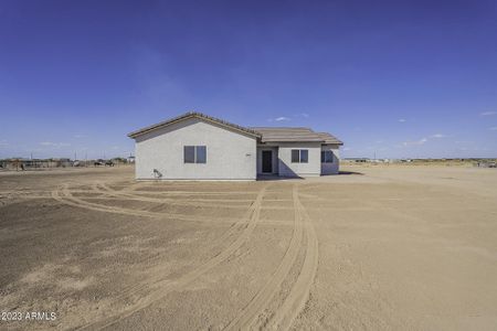 New construction Single-Family house 3061 W Gracie Lane, Casa Grande, AZ 85194 - photo 1 1