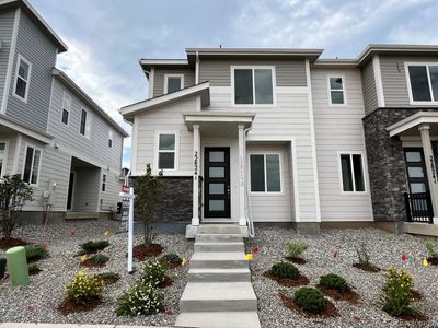 New construction Single-Family house 22824 E Tufts Avenue, Unit B, Aurora, CO 80015 - photo 7 7