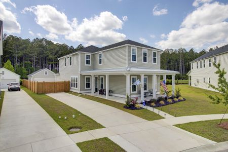 New construction Single-Family house 131 River Wind Way, Summerville, SC 29485 - photo 2 2