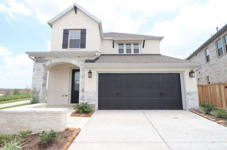 New construction Single-Family house 21203 Metallic Blue Drive, Cypress, TX 77433 The Braden- photo 0 0