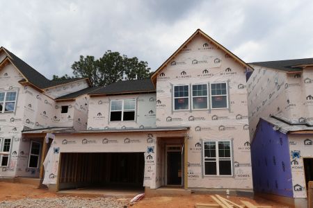 New construction Single-Family house 2205 Big Sky Lane, Neuse, NC 27615 Sycamore II- photo 5 5