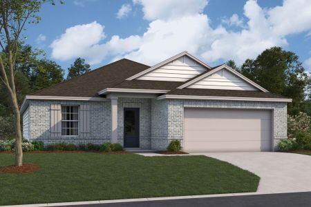 New construction Single-Family house 17731 Sapphire Pines Drive, New Caney, TX 77357 - photo 16 16