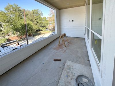New construction Single-Family house 4841 Broom Street, Houston, TX 77092 - photo 11 11