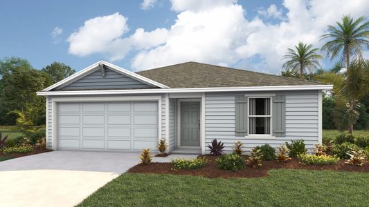 New construction Single-Family house 17331 Northwest 172nd Avenue, Alachua, FL 32615 - photo 22 22