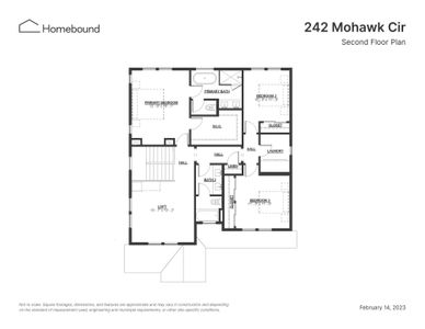 New construction Single-Family house 242 Mohawk Cir, Superior, CO 80027 The Madison- photo 2 2