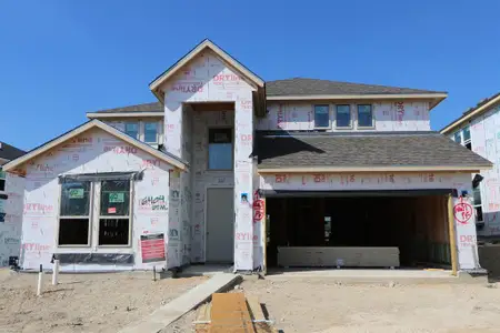 6404 Pinkston Drive - Under Construction