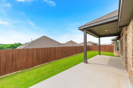 New construction Single-Family house 3607 Orchard Street, Grand Prairie, TX 76065 ROUND TOP J- photo 32 32