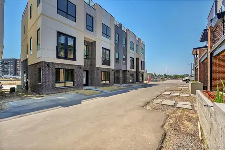 New construction Townhouse house 9091 Westminster Boulevard, Westminster, CO 80031 - photo 0