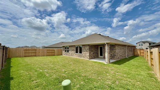 New construction Single-Family house 4941 Almond Terrace Drive, Katy, TX 77493 Split - photo 16 16