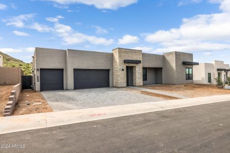 New construction Single-Family house 34186 N Borgata Trail, Queen Creek, AZ 85144 - photo 0