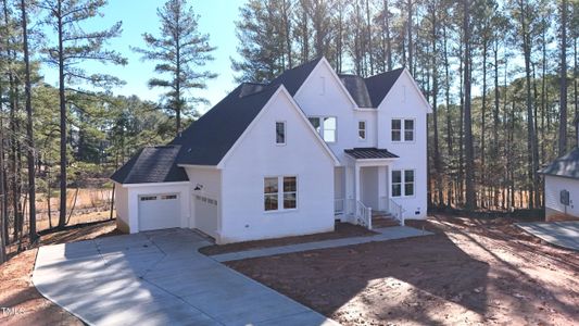 New construction Single-Family house 8300 Whistling Willow Court, Unit 490, Wake Forest, NC 27587 - photo 26 26