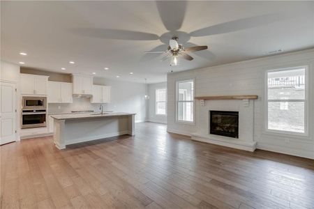 New construction Single-Family house 2475 West Liddell Road, Duluth, GA 30096 Everglade- photo 6 6