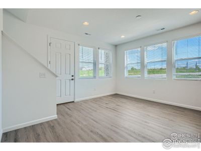 New construction Duplex house 1905 Zephyr Rd, Fort Collins, CO 80528 Foothills- photo