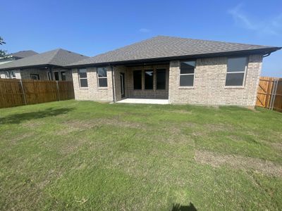 New construction Single-Family house 2111 Washington Street, Princeton, TX 75407 Bowie Homeplan- photo 16 16