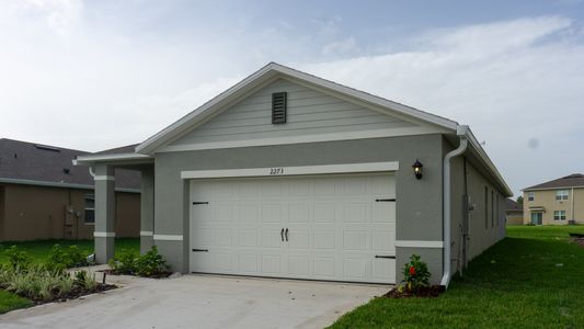 New construction Single-Family house 2255 Cassia Court, Sanford, FL 32773 HARPER- photo 3 3