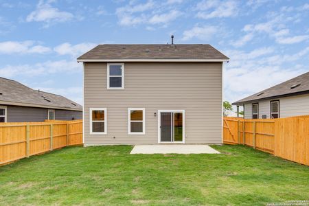 New construction Single-Family house 9858 Forestier Green, San Antonio, TX 78214 Auburn - 1566- photo 20 20
